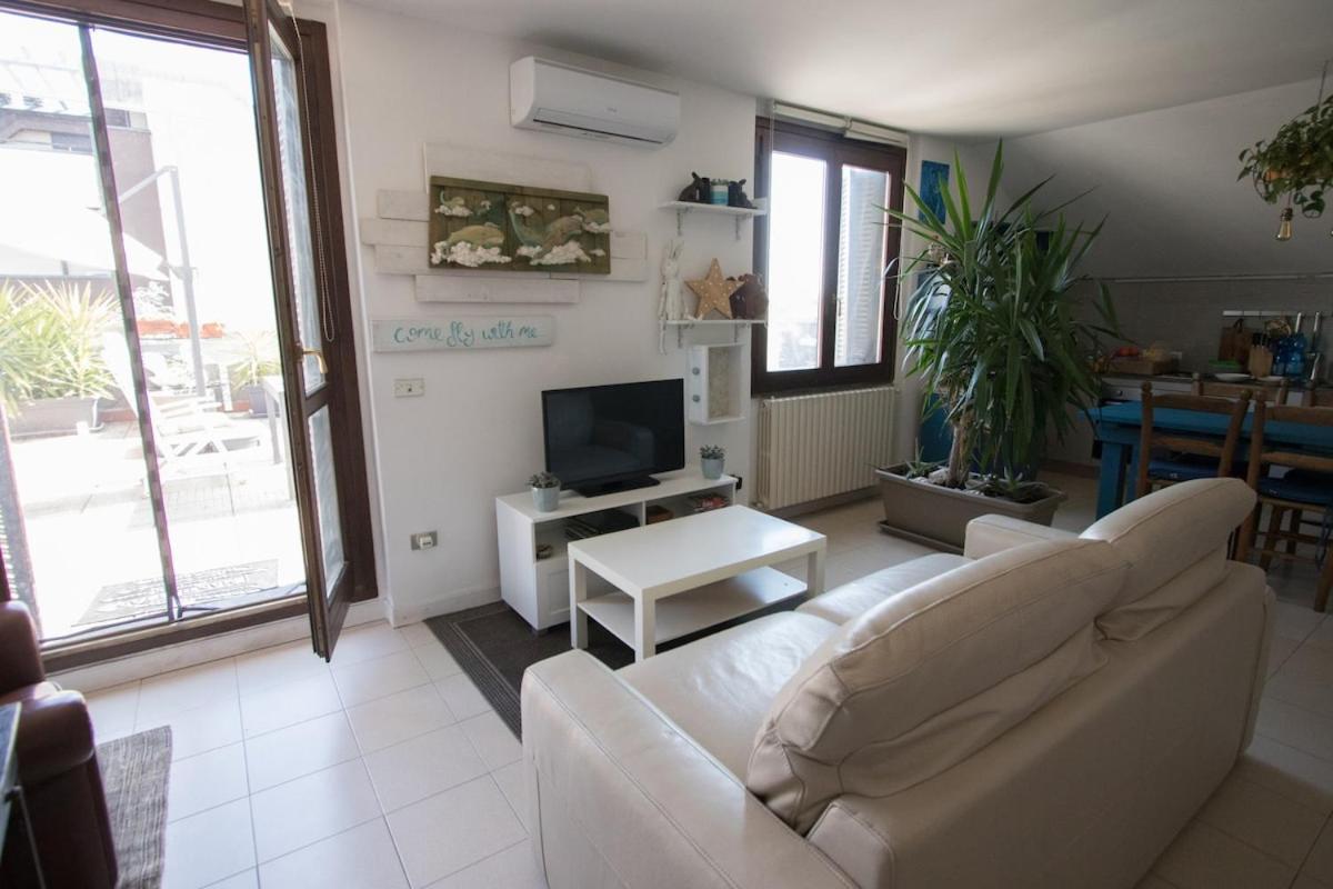 Appartement The Little Penthouse à Seregno Extérieur photo